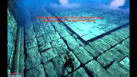 UDK Game Demo - 3rd person shooting