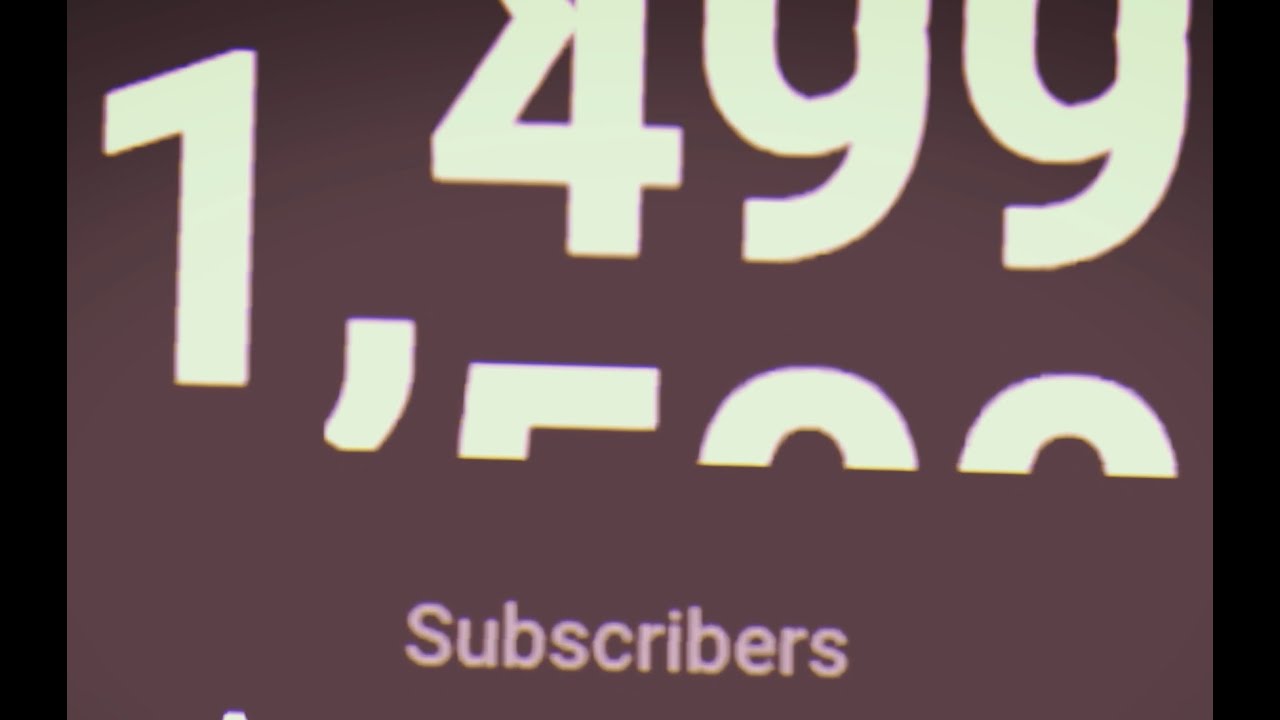 1500 - YouTube