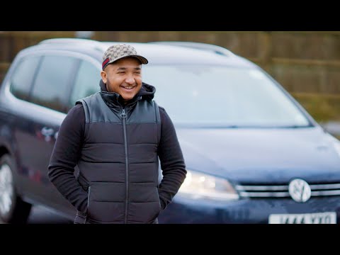 What does Ramadan mean to the FREE NOW Driver Mohammad?