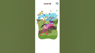 DOP Choo delete puzzle short level 16 #game #smartphonegame #androidsmartphone #gameplay #maxlevel