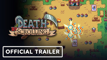 Death by Scrolling - Official Launch Trailer