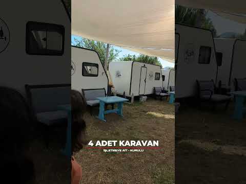 Rüzgar Camping & Restaurant — YouTube tanıtım videosu kapak görseli