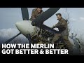 The Role of the Rolls-Royce Merlin Engine in WWII