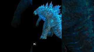 ALL BLOOP AND GODZILLA TYPES || THE KING OF BEASTS ?. hungryshark shortvideo