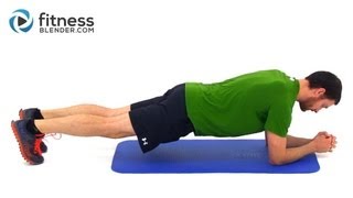 6 Pack or Bust Abs and Obliques Workout - 6 Pack Abs Workout