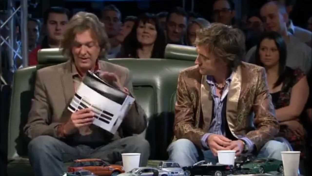 Top Gear Build the Impossible (S12E3) 5 1 YouTube