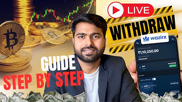 How to Instantly Withdraw from WazirX (Complete Guide)