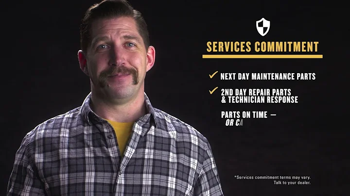 What a Cat® Customer Value Agreement CVA Really Means