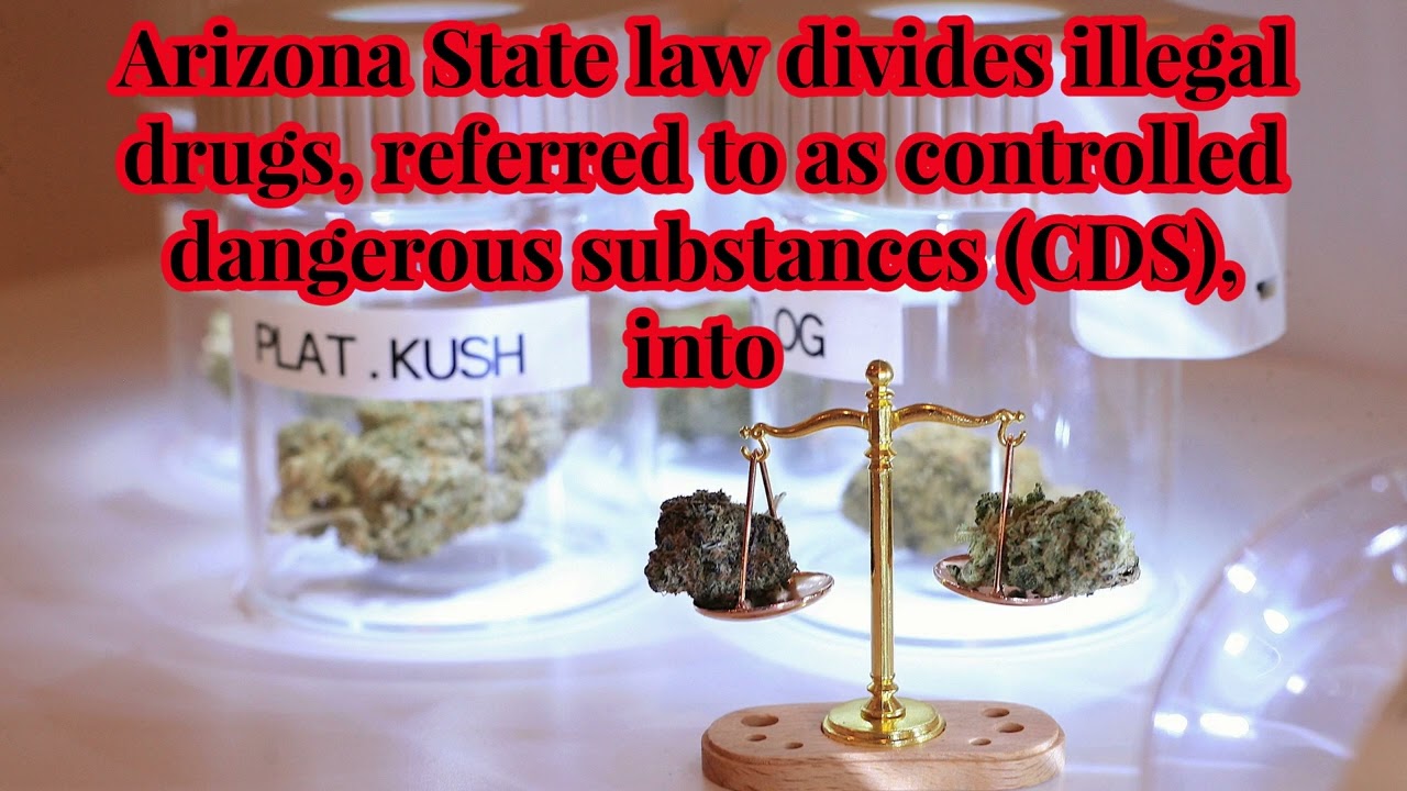 criminal lawyer | Arizona Drug Possession Law