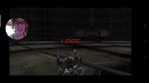Armored Core 3 Silent Line - Arena Match vs. Mobius with "Starter AC"