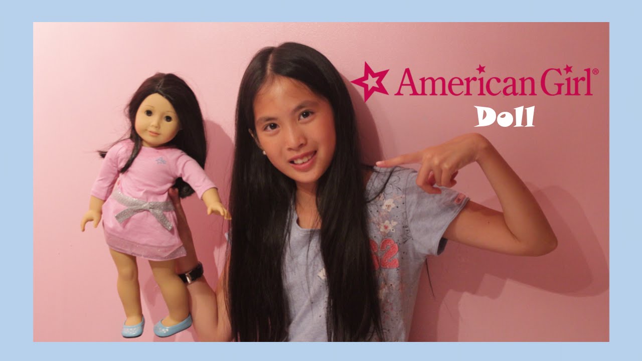 AG TRULY ME DOLL #25!! | It's Angela !