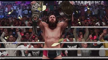 WWE 2K19 | The Return of Daniel Bryan - All Cutscenes