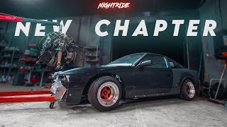 Nissan 200SX S13 - New Chapter