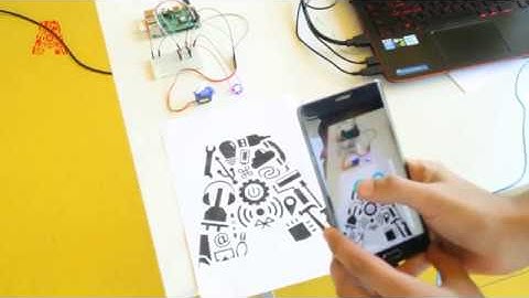 Build An AR App for Home Automation with Raspberry Pi and Unity