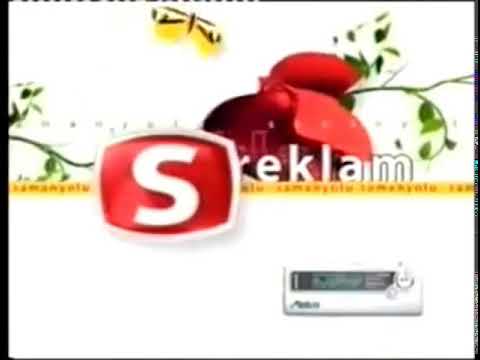 Samanyolu TV - Reklam Jeneriği (2004-2005) 1-2