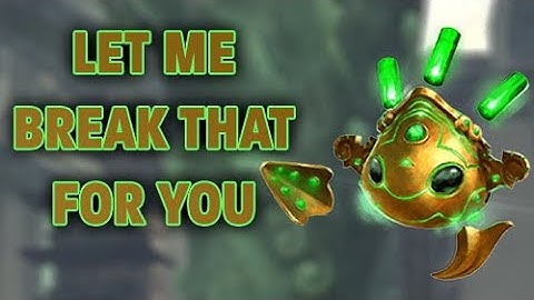 [Fixed RIP] Totally Normal Jade Bot Terminals with @that_shaman