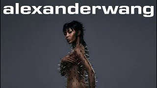 Naomi Campbell: The Ageless Supermodel | ALEXANDER WANG AD 2024 | 2023