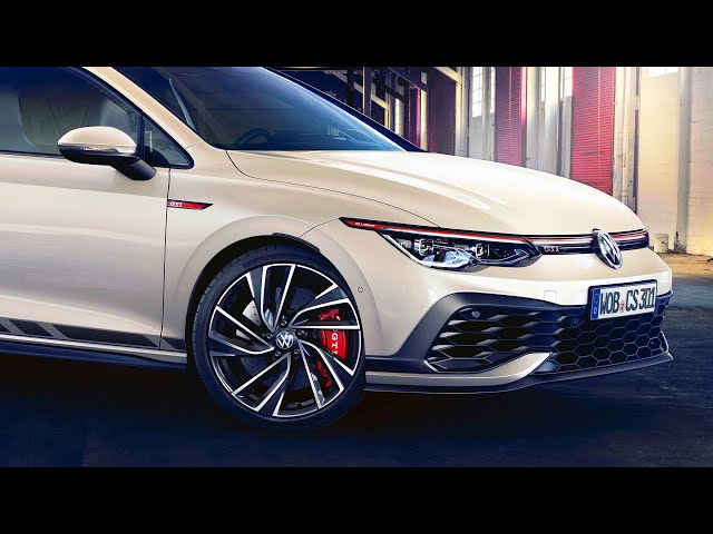 Der neue Golf GTI Clubsport – Weltpremiere des 300 PS starken GTI