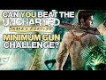 VG Myths - Can You Beat The Uncharted Minimum Gun Challenge?