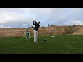 The two crucial elements of swing path in the golf swing