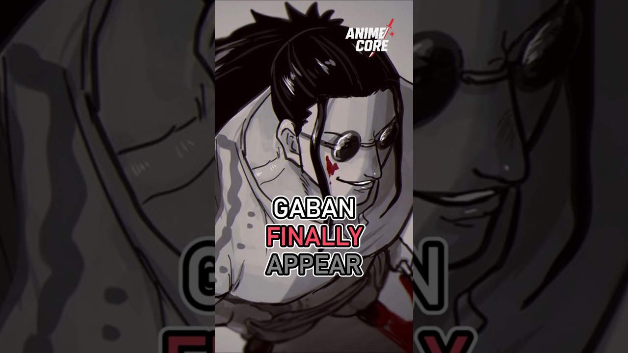 Gaban Finally Appear 🔥