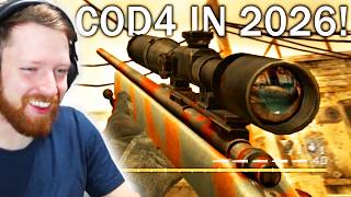 Xbox Cod4 In 2026