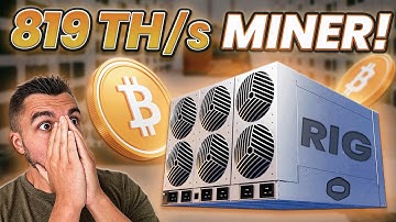 Biggest and MOST PROFITABLE Bitcoin Miner EVER - Protorig