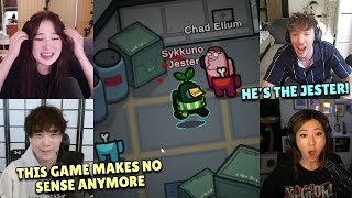 Sykkuno Can't Believe He Won This Game As Jester ft. Fuslie, Tina, starsmitten & more by OfflineTV & Friends Fans 40,081 views 3 months ago 13 minutes, 37 seconds