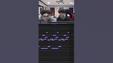 We Made a CRAZY Jerk Beat 😤🔥 #makingbeats #flstudio #shorts #usa