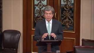 Senator Blunt Discusses Veterans Choice Program 7/29/2015