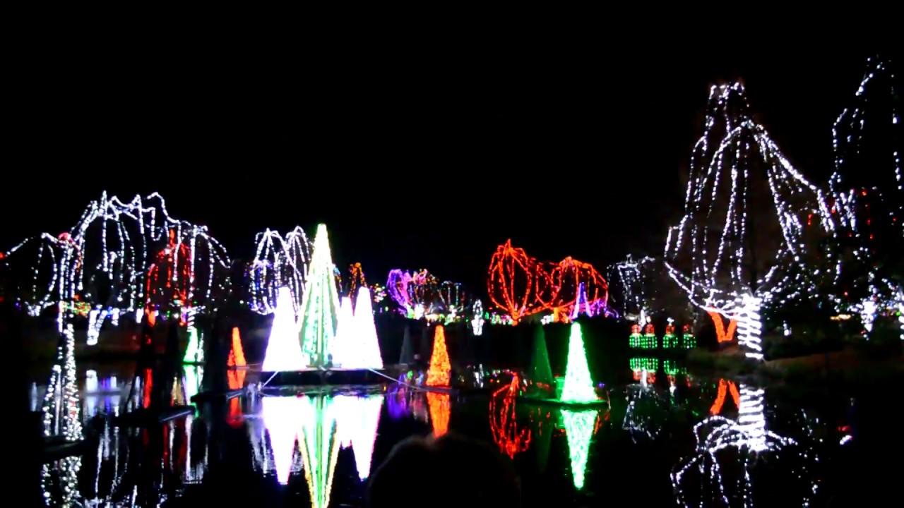 columbus zoo lights