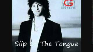 Vignette de la vidéo "Kenny G - Slip Of The Tongue"