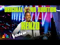 RENZO's "Simple Man" Blind Audition Will Give You CHILLS | The Voice | NBC