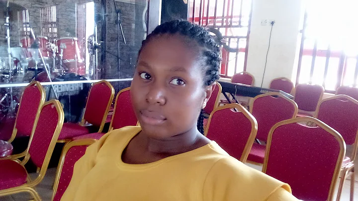 YOU'RE THE COMPANY THAT YOU KEEP| Esther Gabriel