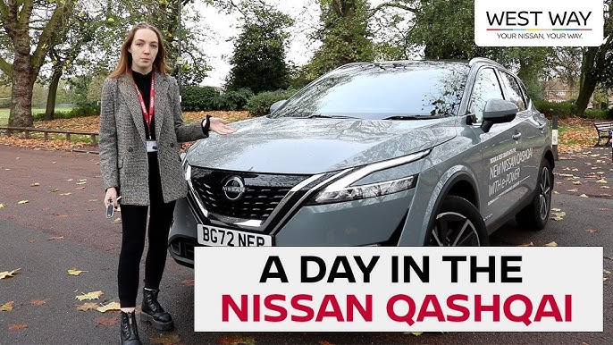 New Nissan Qashqai with e-POWER: Handover & Setup of Vehicle. The