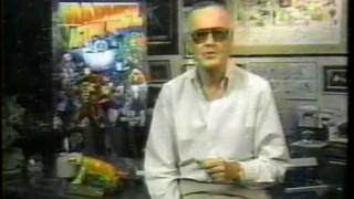 Marvel Action Hour Stan Lee intro Iron Man #09