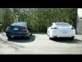 REV BATTLE: 2016 CLA45 vs  2014 Porsche Panamera 4S!!!