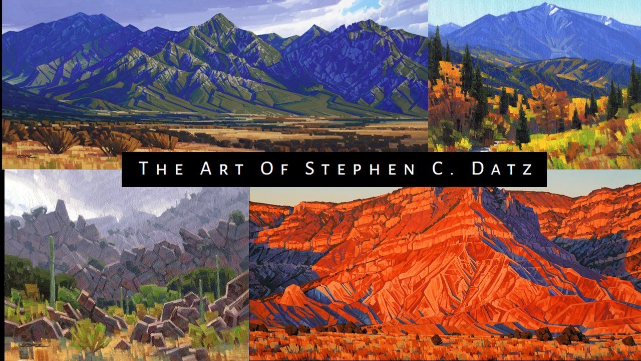 Friends of Western Art 3.4.25 First Tuesday featuring Stephen Datz