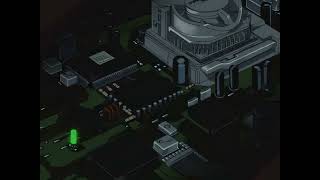Serial Experiments Lain (PS1) INS19 Upscaled