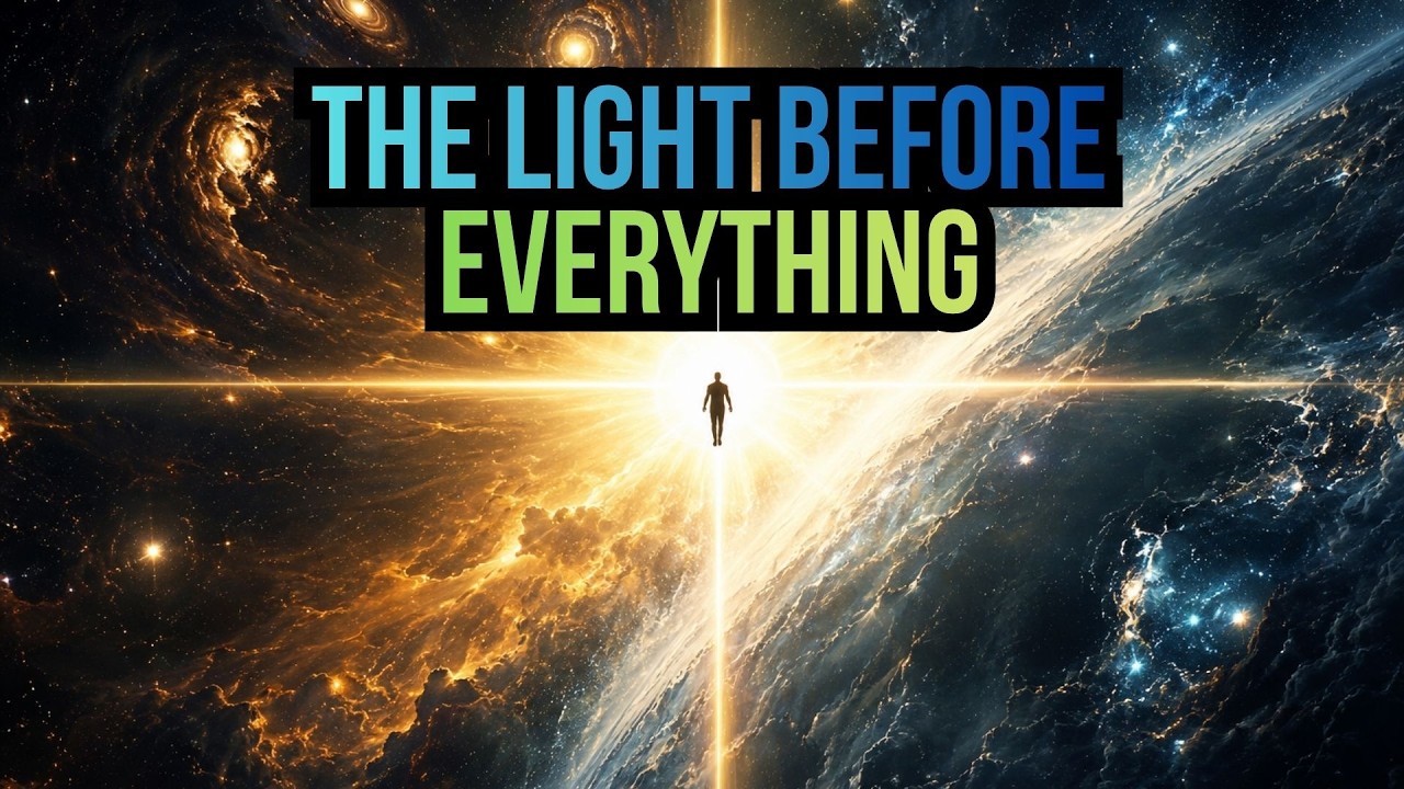 THE LIGHT BEFORE EVERYTHING #facts #education #youtube #subscribe #movie #islamic #religion #like