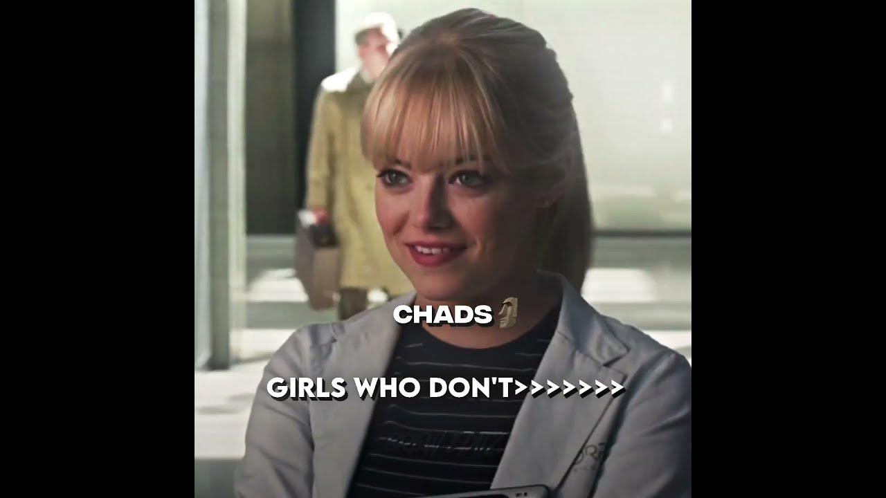 Mary Jane ☕ vs Gwen Stacy🗿