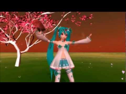 【MMD】 DT 千本桜 / Thousand Sakura