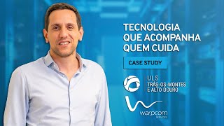 Teaser 2 | Case study 🏆 ULSTMAD - PT | Warpcom.com