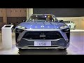 2020 NIO ES8 7Seater Walkaround—2020 Chengdu Motor Show—2020款蔚来ES8，外观与内饰实拍