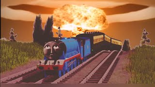What happened to Gordon in Sodor Fallout (Reupload)