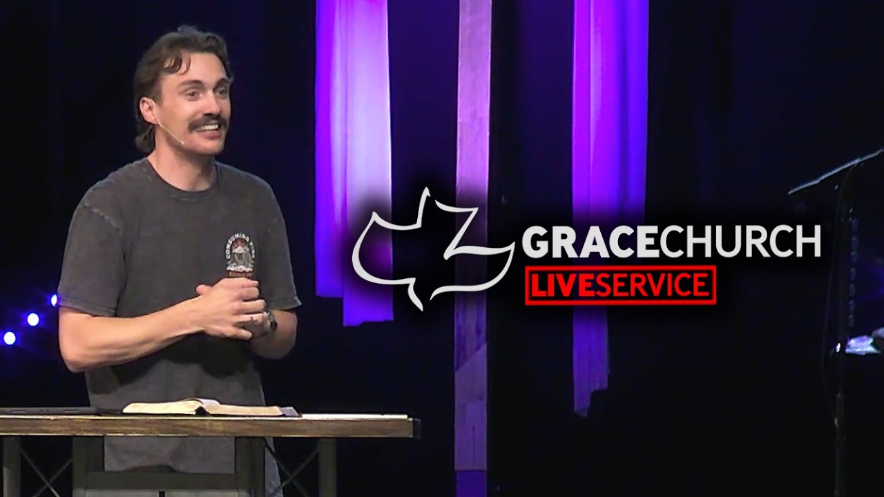 Grace Church Live Service 04/15/2026 - YouTube