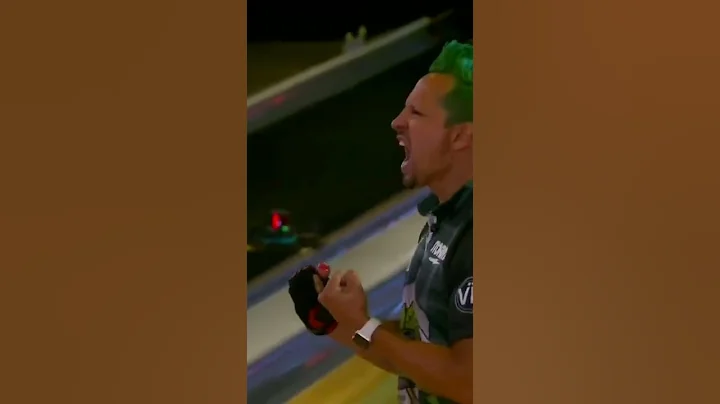 Arturo Quintero's Increasing Enthusiasm While Bowl...