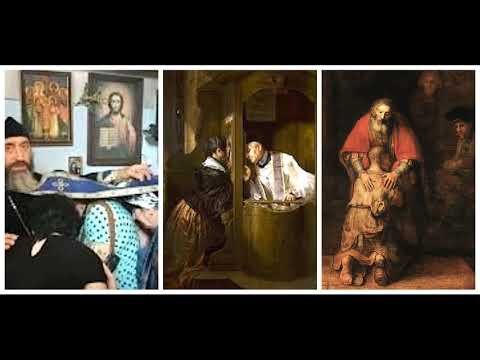 განსხვავება ცოდვის,აღსარებისა და მონანიების რელიგიურ გაგებასა და ბიბლიურ გაგებას შორის.