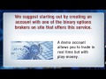Secret strategy to profit from binary options - YouTube