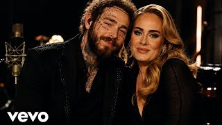 It All Fell Down 💔 | Heartbreaking Love Song - Post Malone and Adele ( 2026 Music Video )